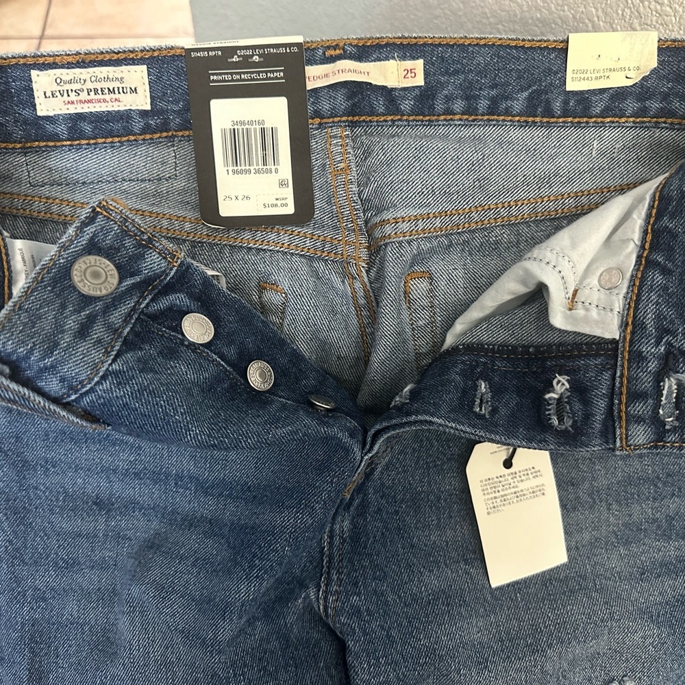 New , with original labels never used in excellent condition